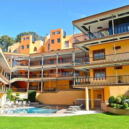 Hotel Lastra Puebla Ngoại thất bức ảnh