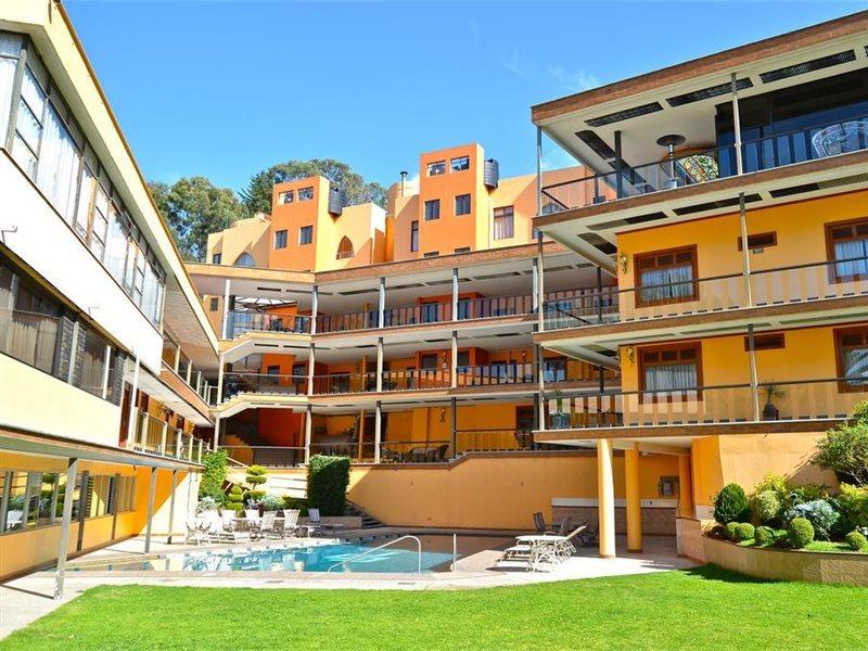 Hotel Lastra Puebla Ngoại thất bức ảnh