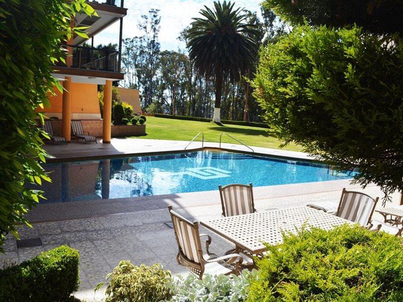 Hotel Lastra Puebla Ngoại thất bức ảnh