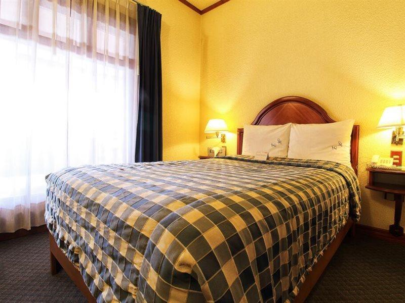 Hotel Lastra Puebla Ngoại thất bức ảnh