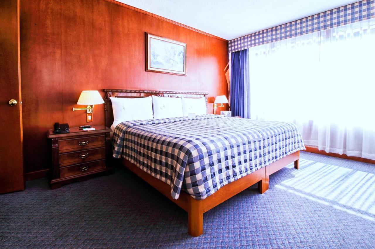 Hotel Lastra Puebla Ngoại thất bức ảnh