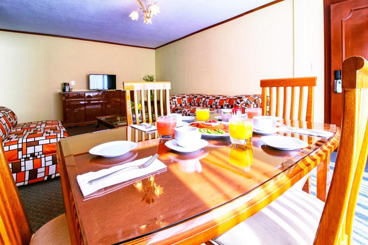 Hotel Lastra Puebla Ngoại thất bức ảnh
