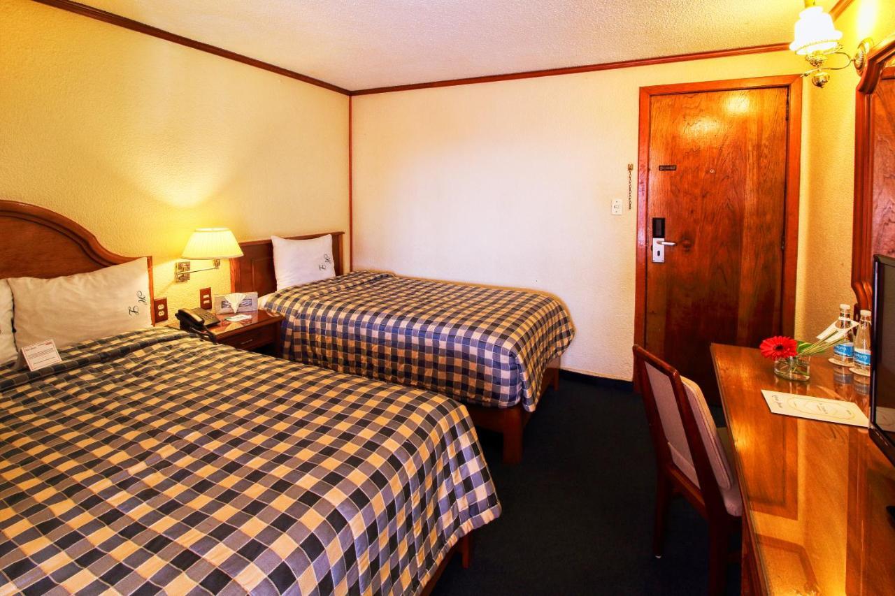 Hotel Lastra Puebla Ngoại thất bức ảnh