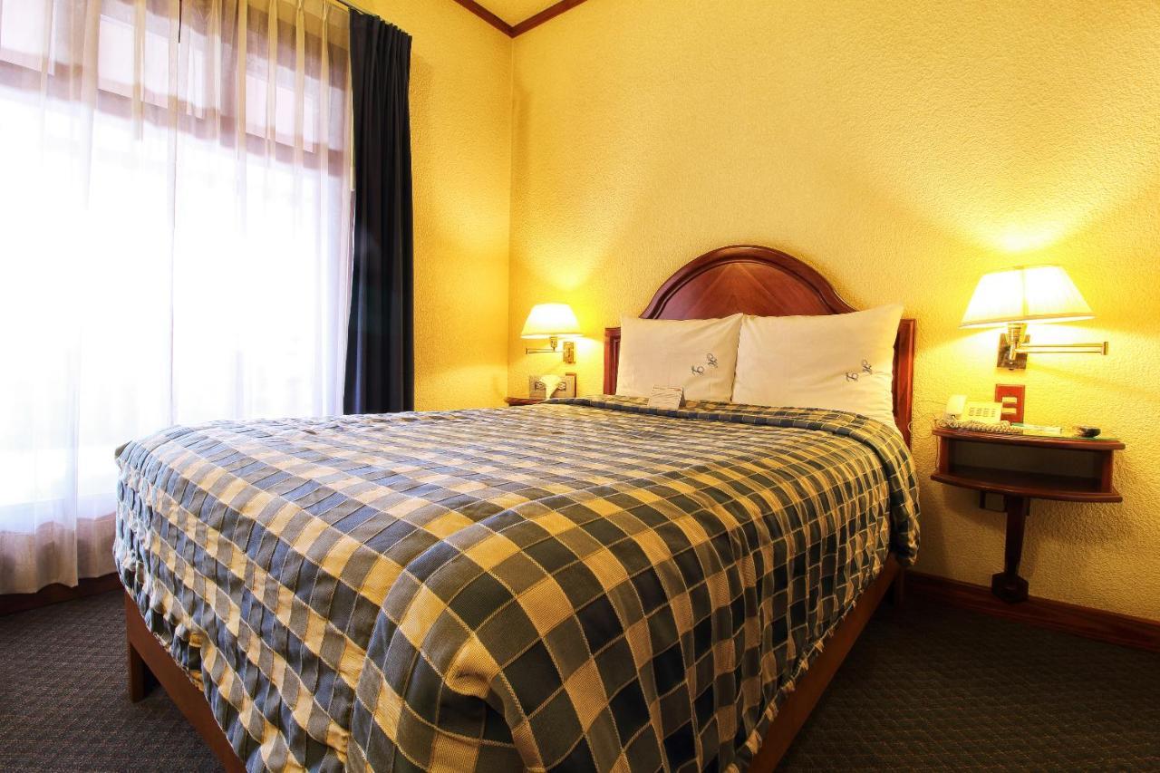 Hotel Lastra Puebla Ngoại thất bức ảnh