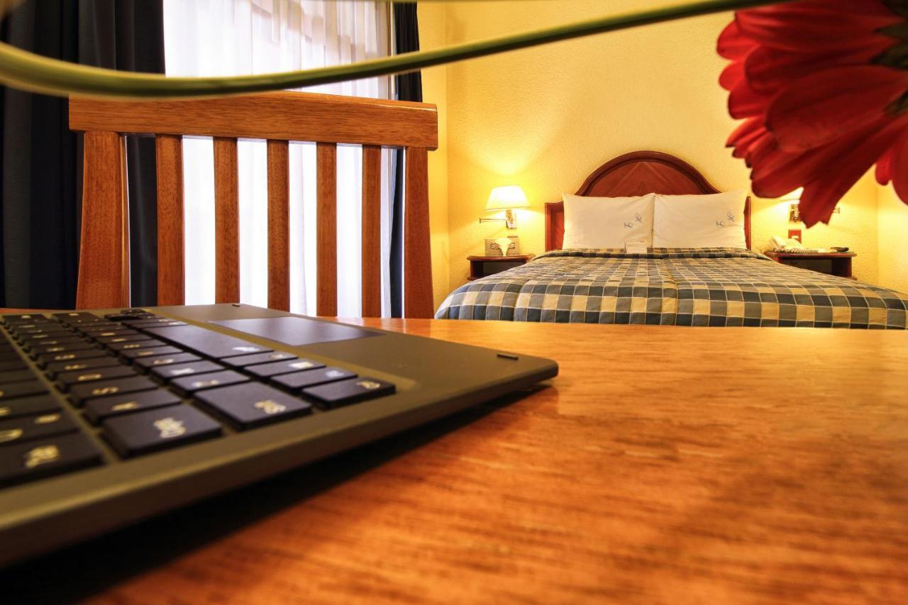 Hotel Lastra Puebla Ngoại thất bức ảnh