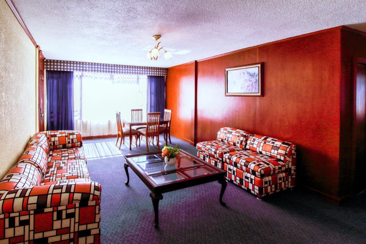 Hotel Lastra Puebla Ngoại thất bức ảnh