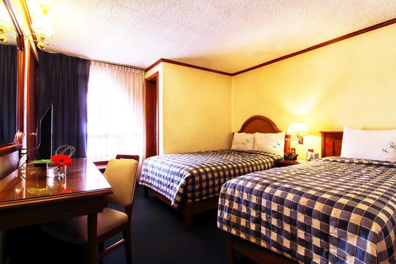 Hotel Lastra Puebla Ngoại thất bức ảnh