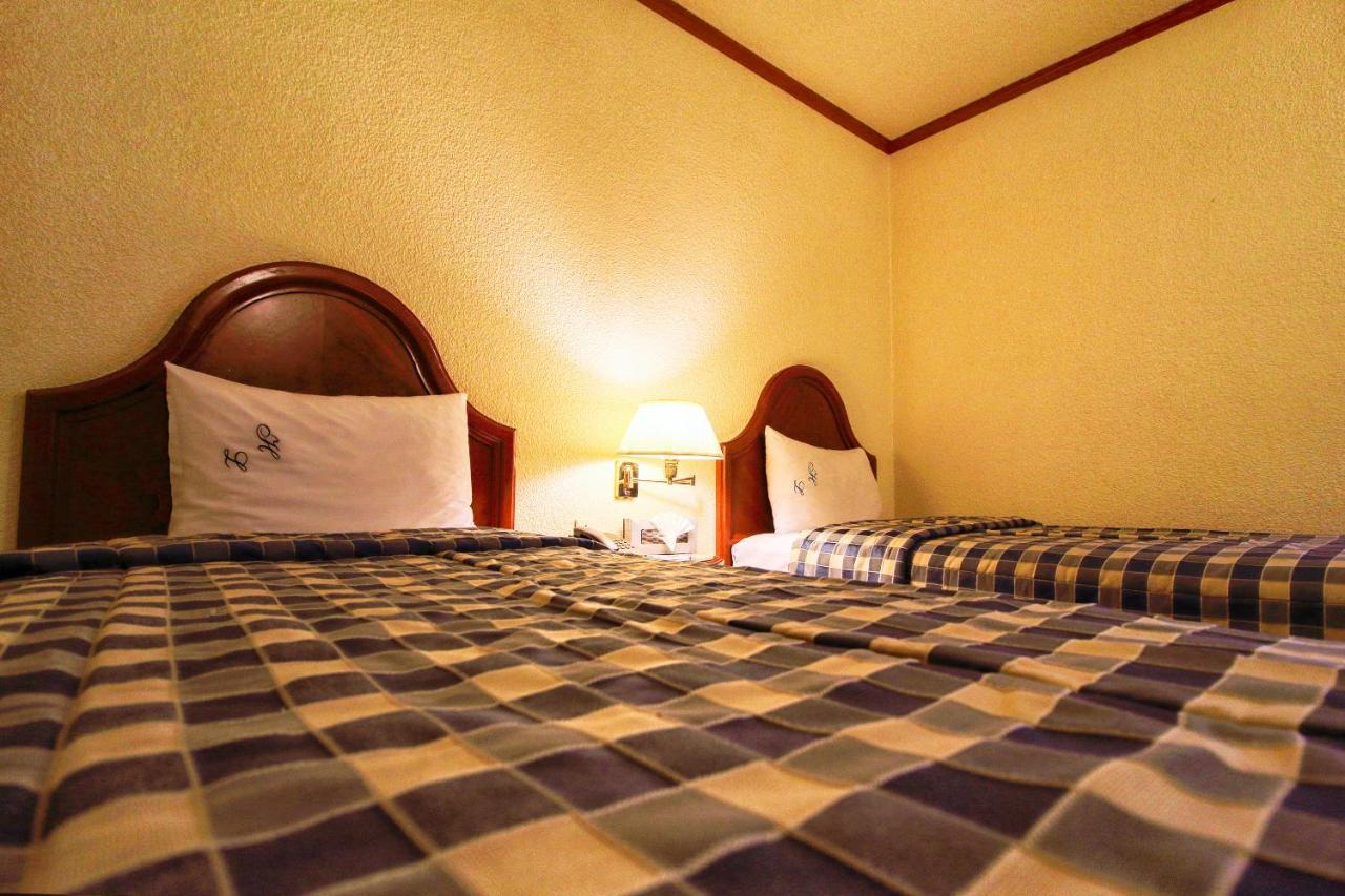 Hotel Lastra Puebla Ngoại thất bức ảnh