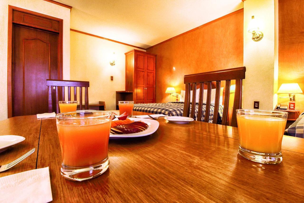 Hotel Lastra Puebla Ngoại thất bức ảnh