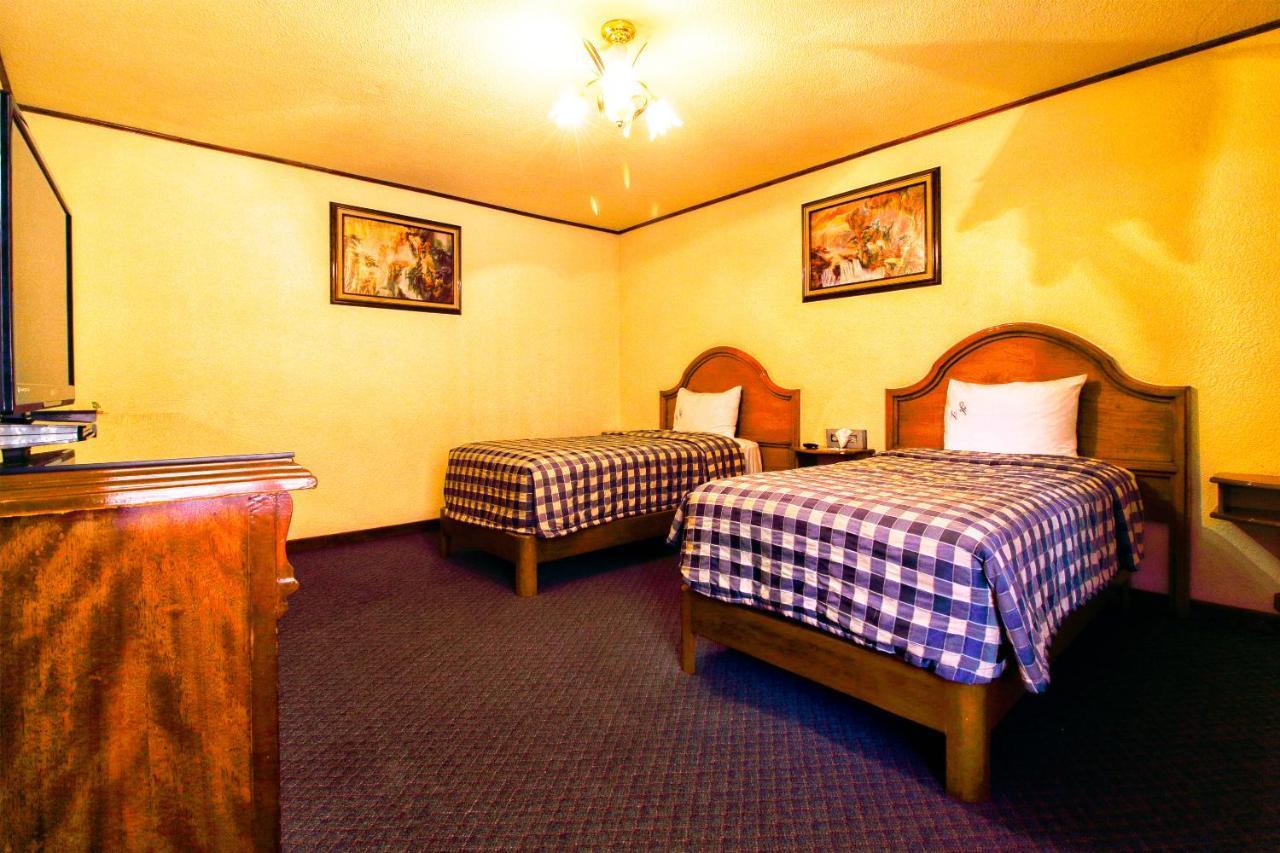 Hotel Lastra Puebla Ngoại thất bức ảnh
