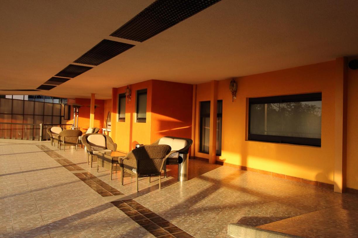 Hotel Lastra Puebla Ngoại thất bức ảnh