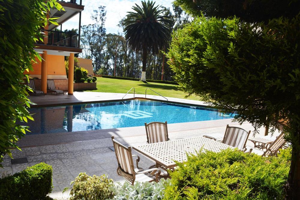 Hotel Lastra Puebla Ngoại thất bức ảnh