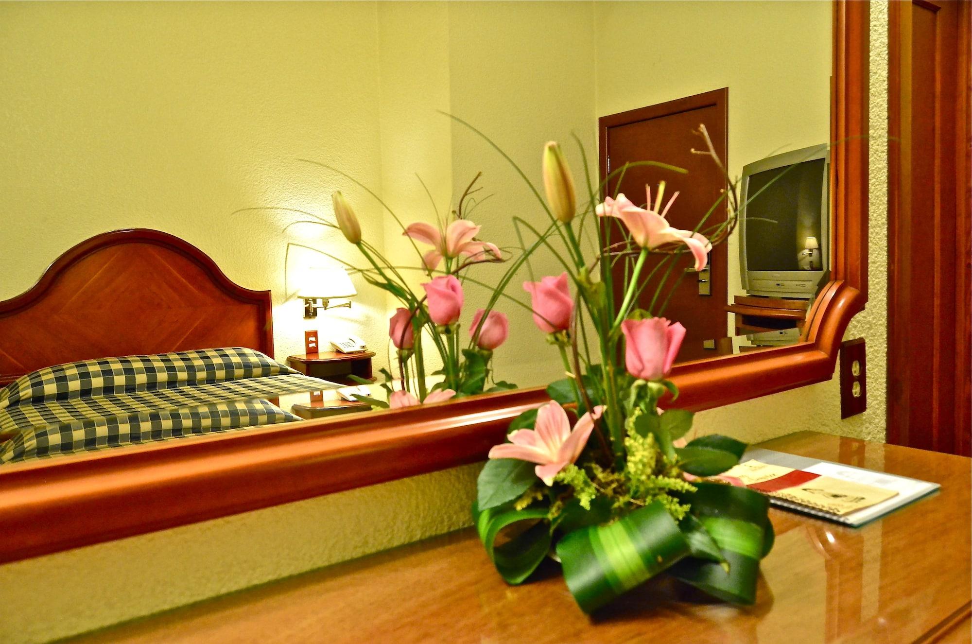 Hotel Lastra Puebla Ngoại thất bức ảnh