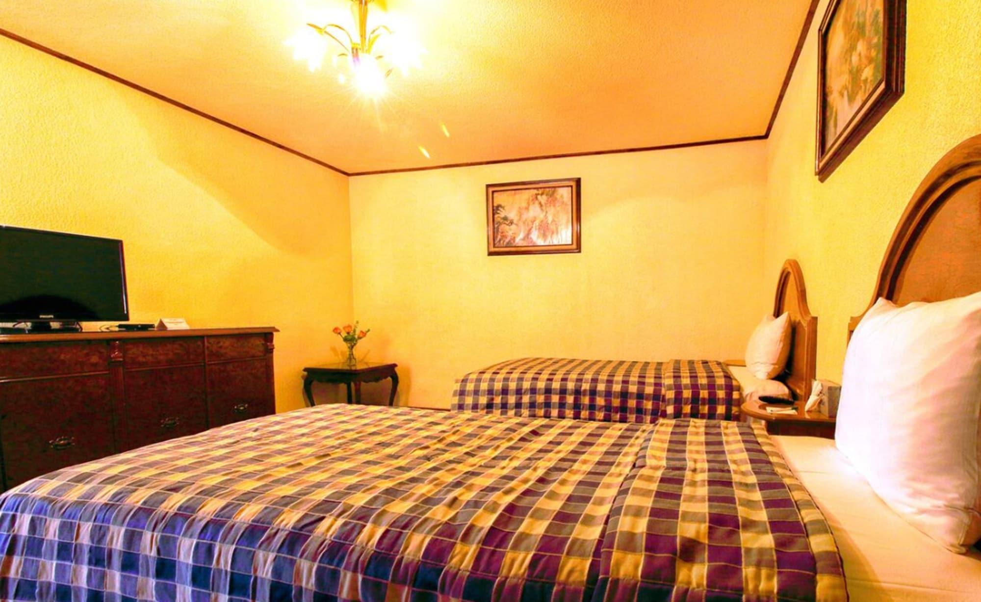 Hotel Lastra Puebla Ngoại thất bức ảnh