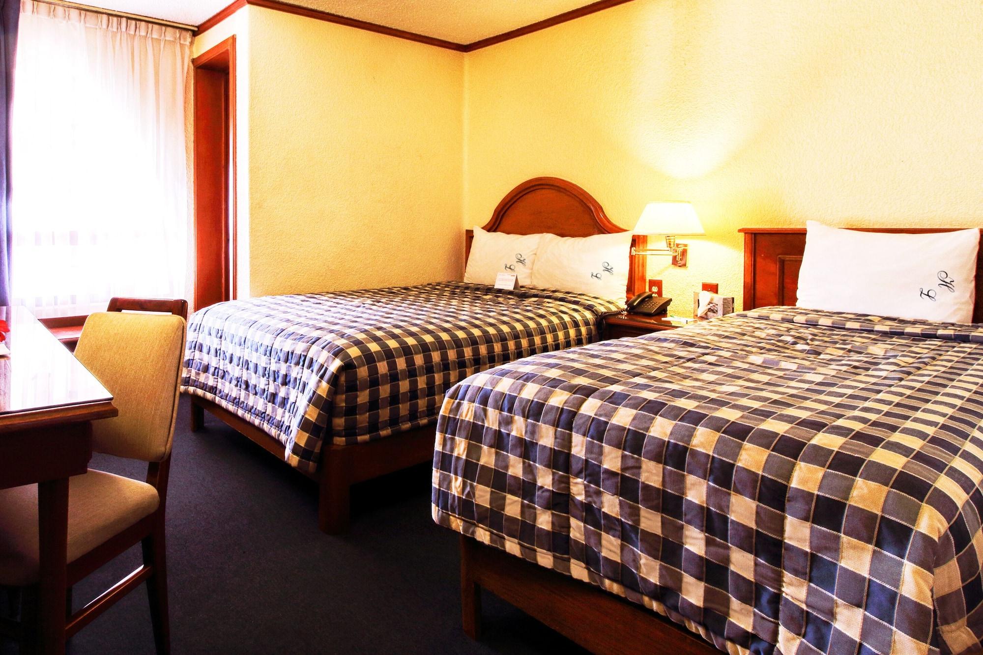 Hotel Lastra Puebla Ngoại thất bức ảnh