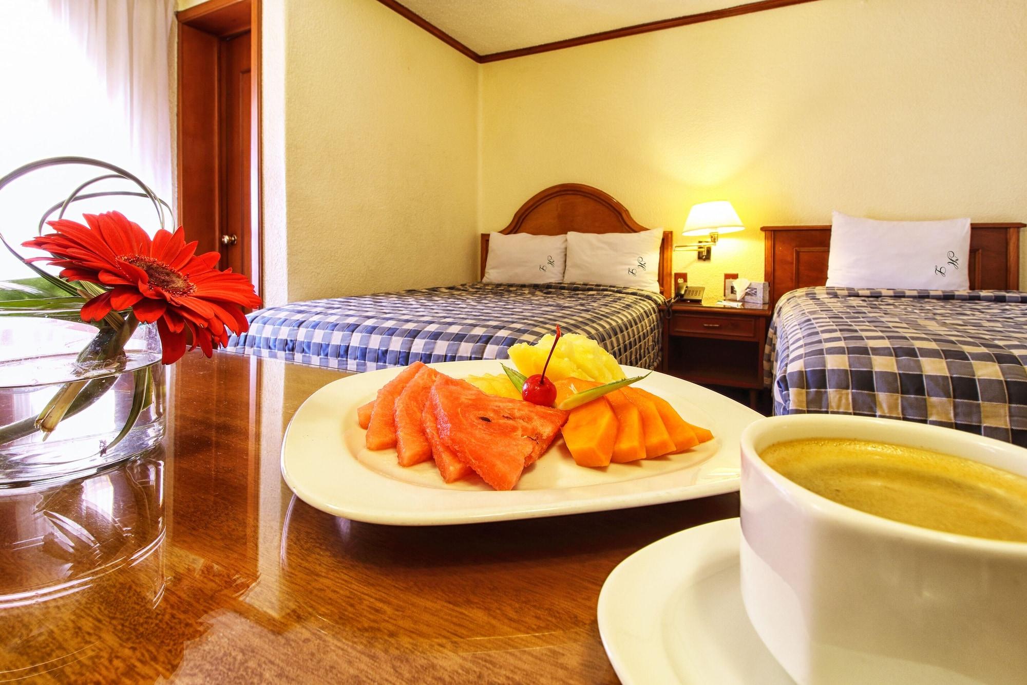 Hotel Lastra Puebla Ngoại thất bức ảnh