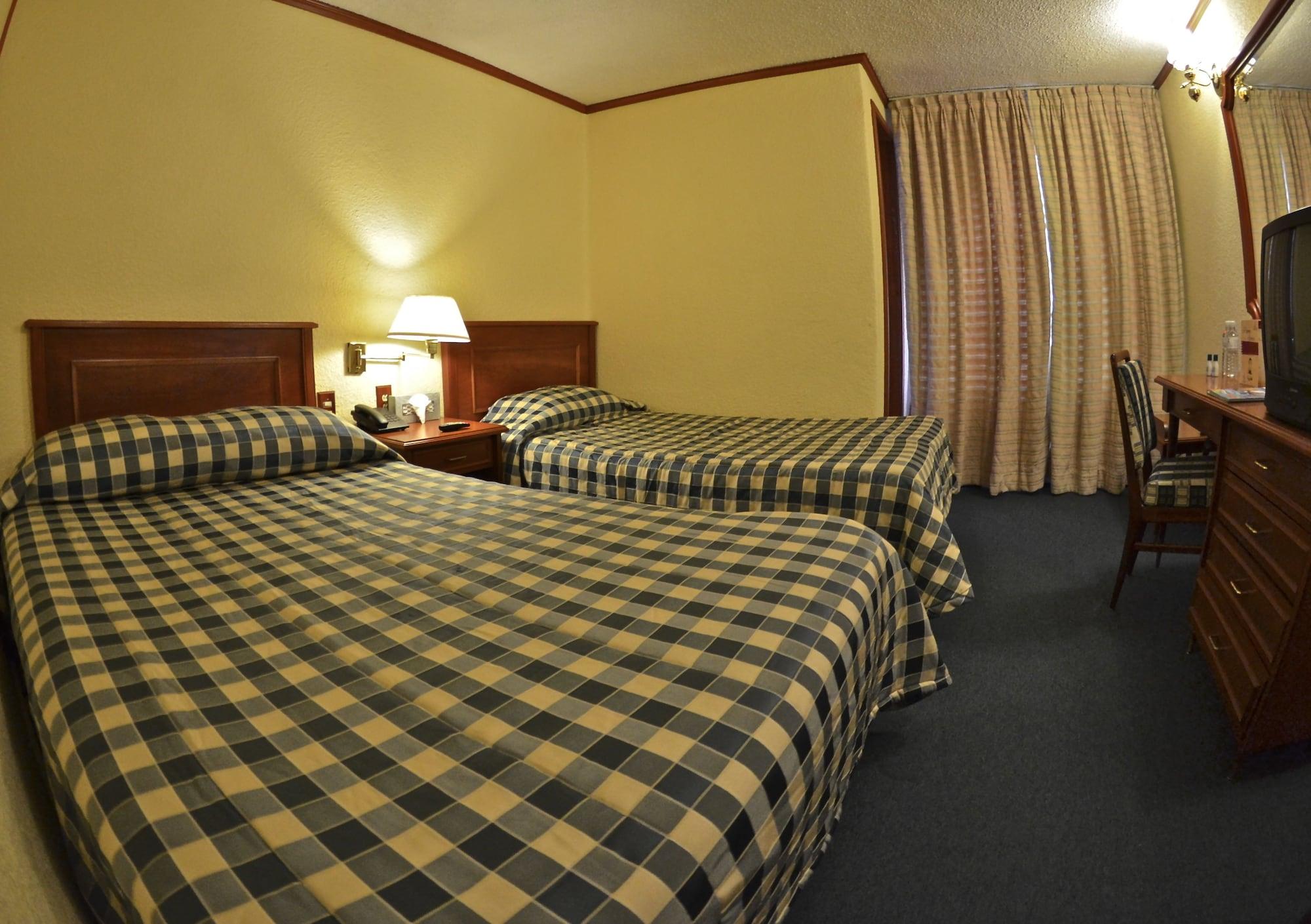 Hotel Lastra Puebla Ngoại thất bức ảnh