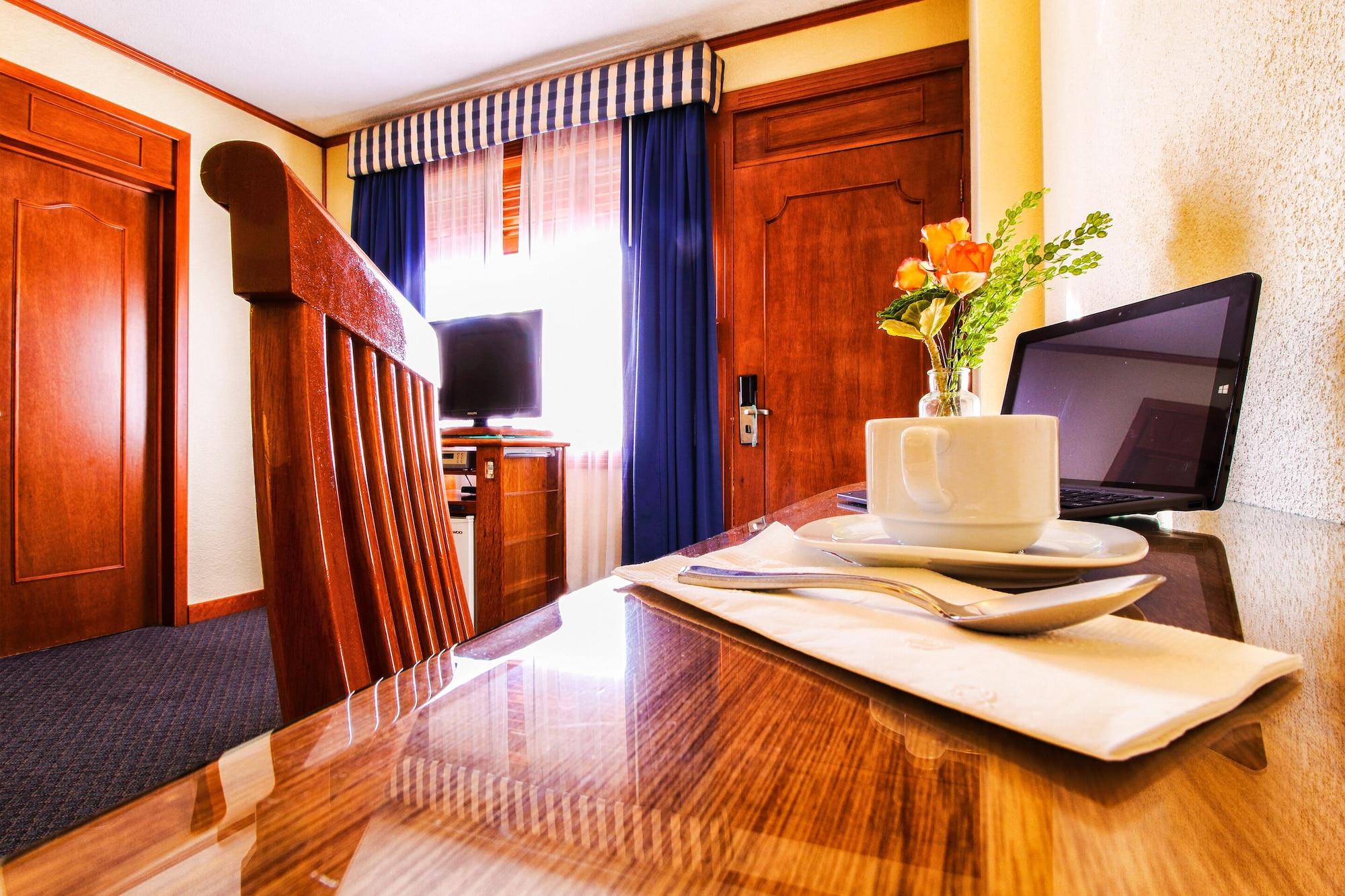 Hotel Lastra Puebla Ngoại thất bức ảnh