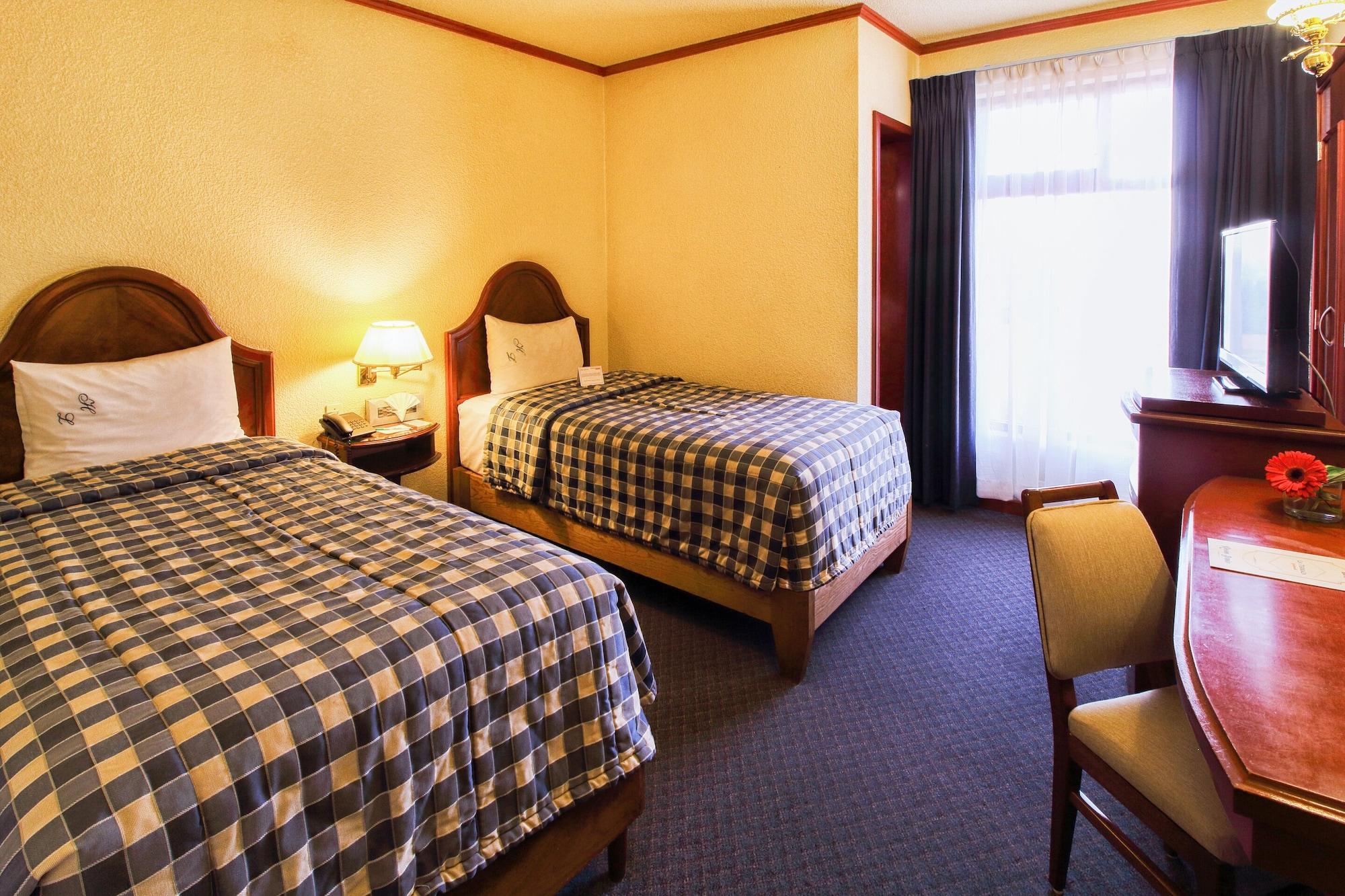 Hotel Lastra Puebla Ngoại thất bức ảnh