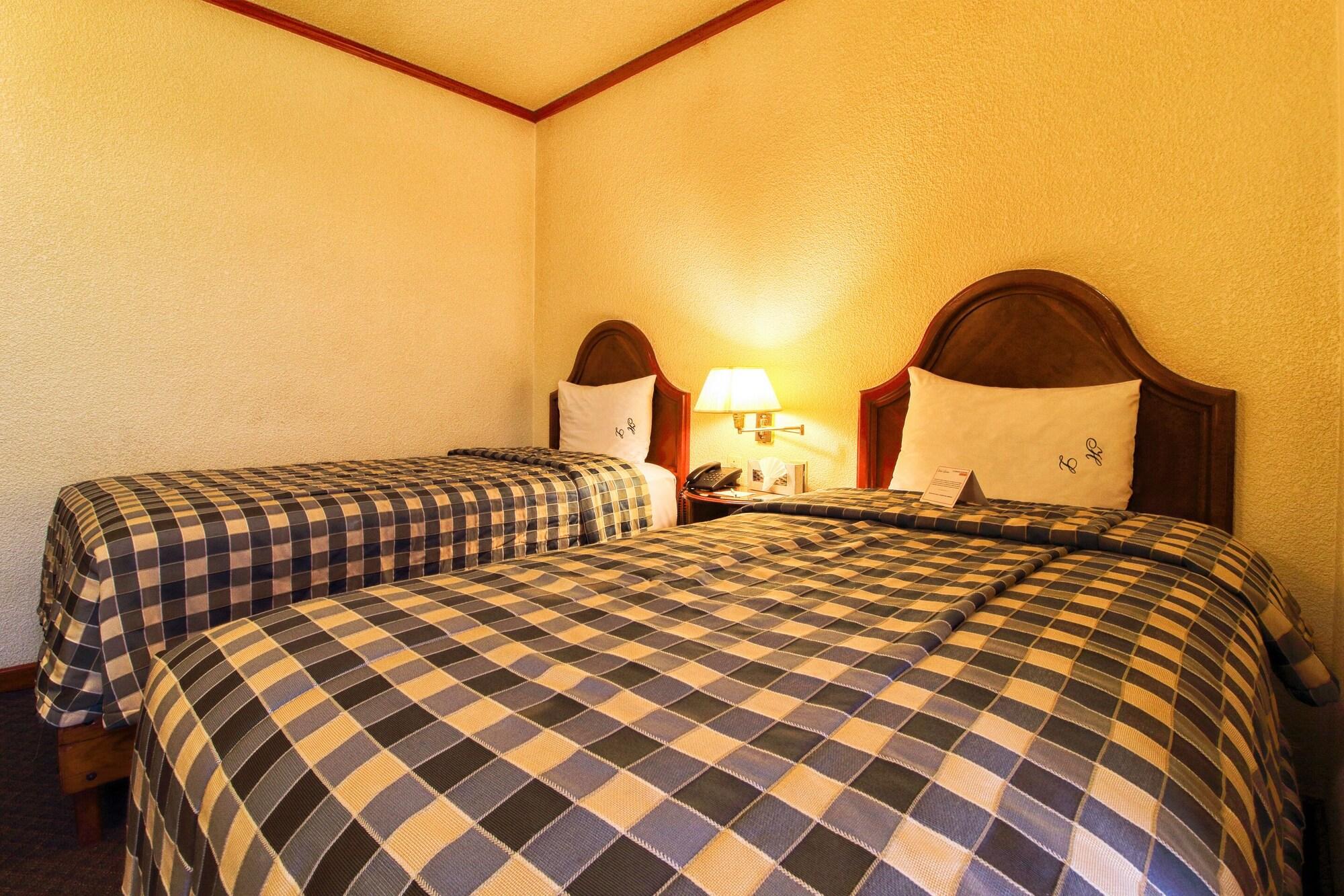 Hotel Lastra Puebla Ngoại thất bức ảnh