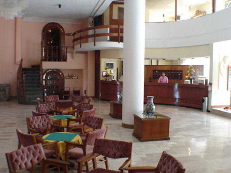 Hotel Lastra Puebla Ngoại thất bức ảnh