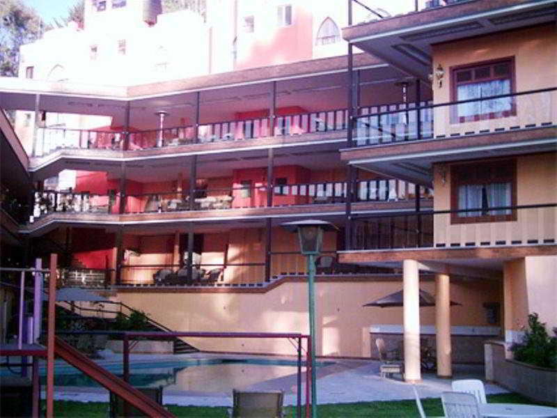 Hotel Lastra Puebla Ngoại thất bức ảnh