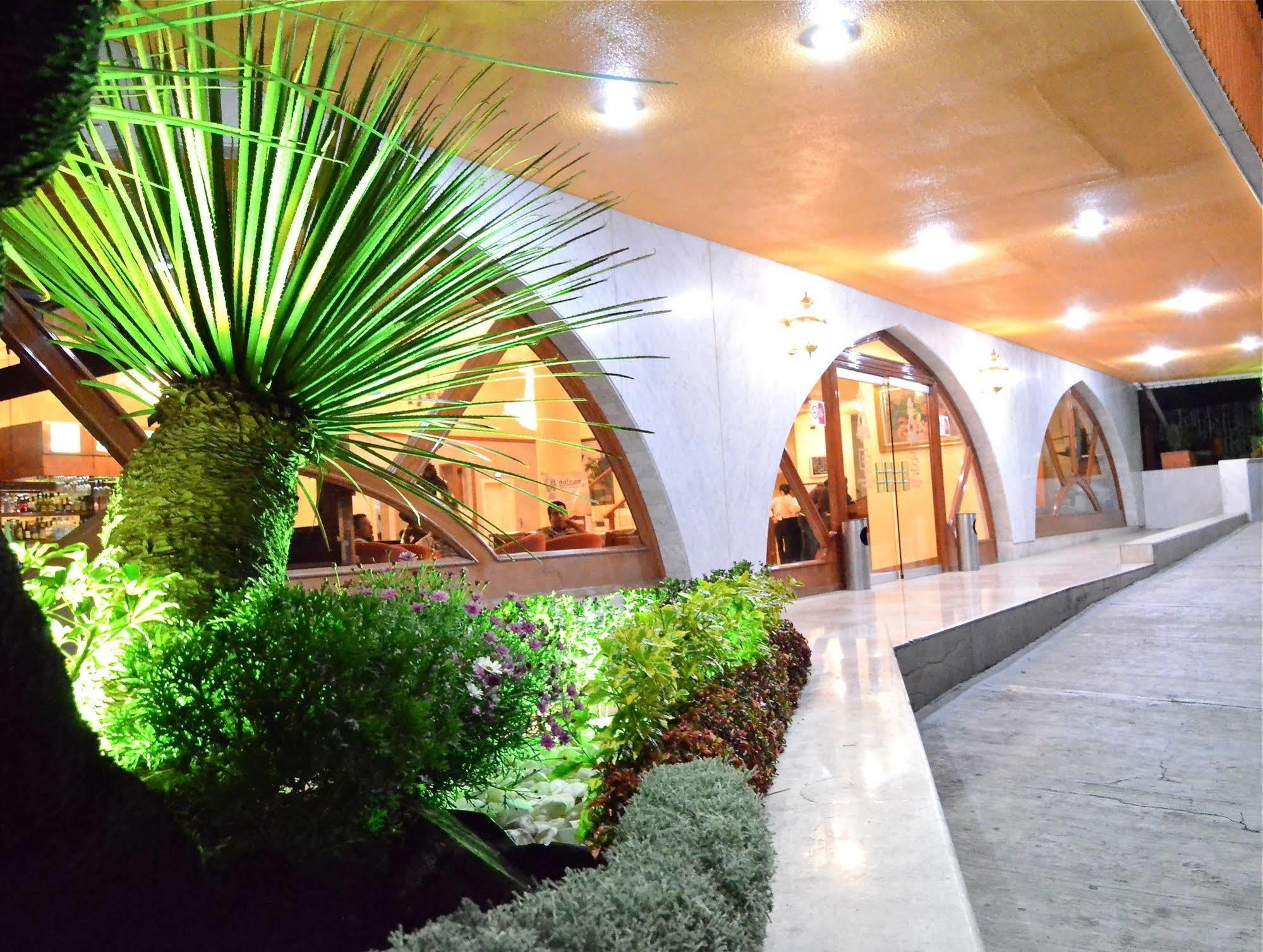 Hotel Lastra Puebla Ngoại thất bức ảnh