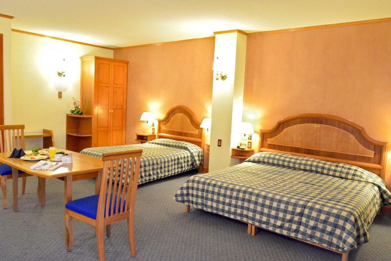 Hotel Lastra Puebla Ngoại thất bức ảnh