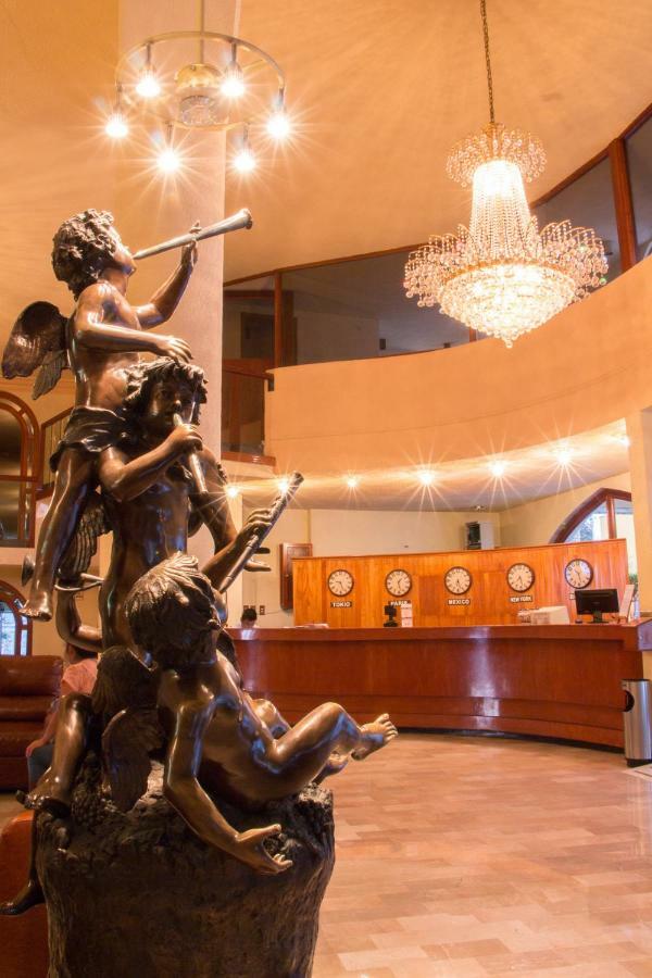 Hotel Lastra Puebla Ngoại thất bức ảnh