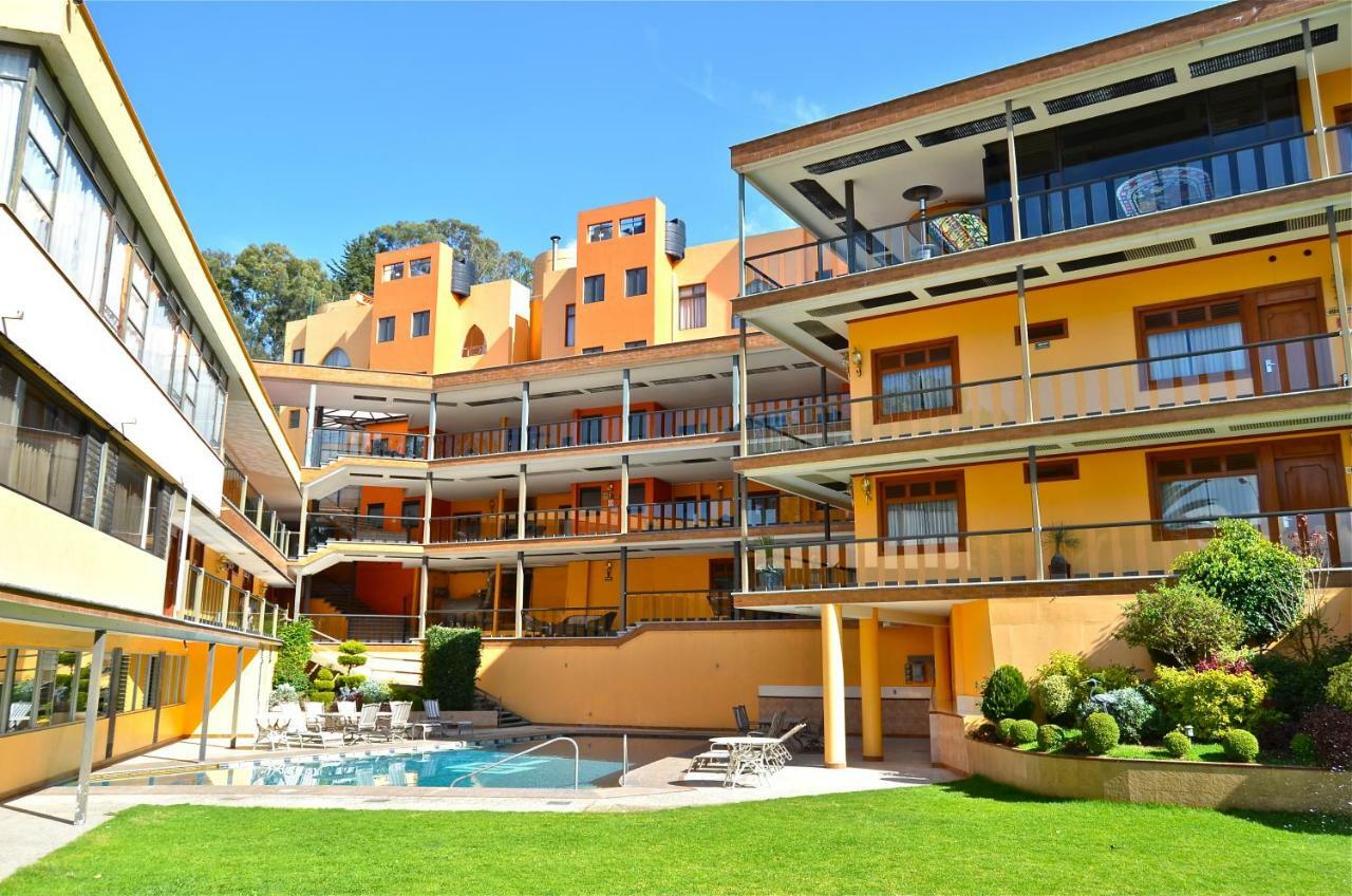 Hotel Lastra Puebla Ngoại thất bức ảnh
