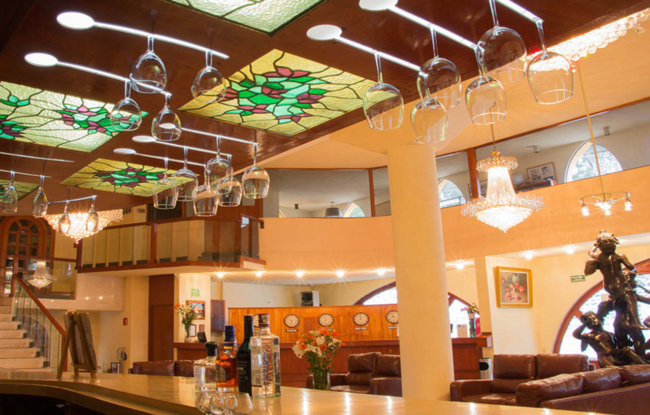 Hotel Lastra Puebla Ngoại thất bức ảnh